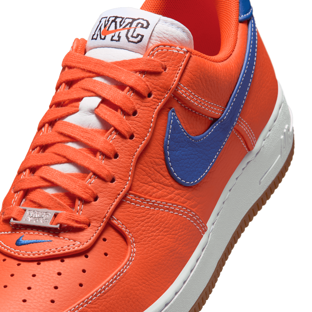 Nike Air Force 1 Low Retro PRM 'Knicks' – TAKOUT®
