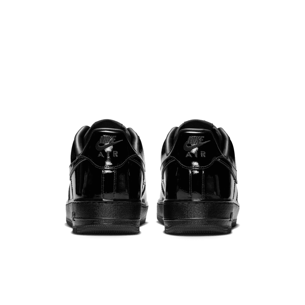Air Force 1 Low '07 Patent Leather 'Black'