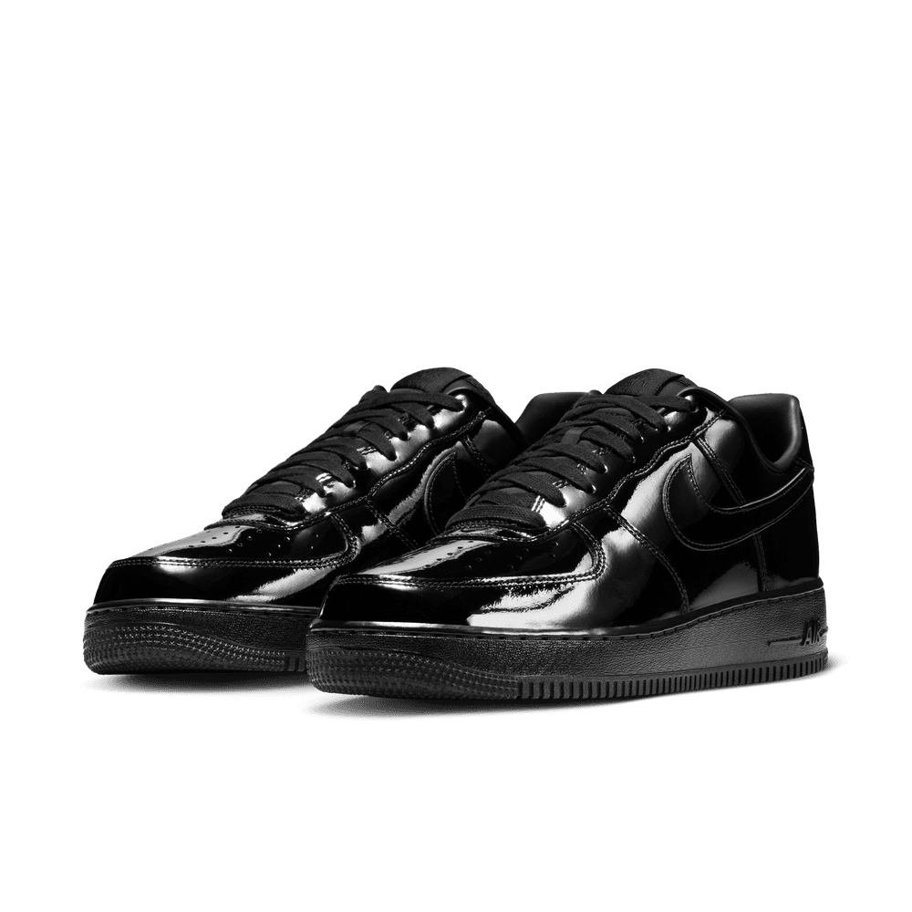 Air Force 1 Low '07 Patent Leather 'Black'