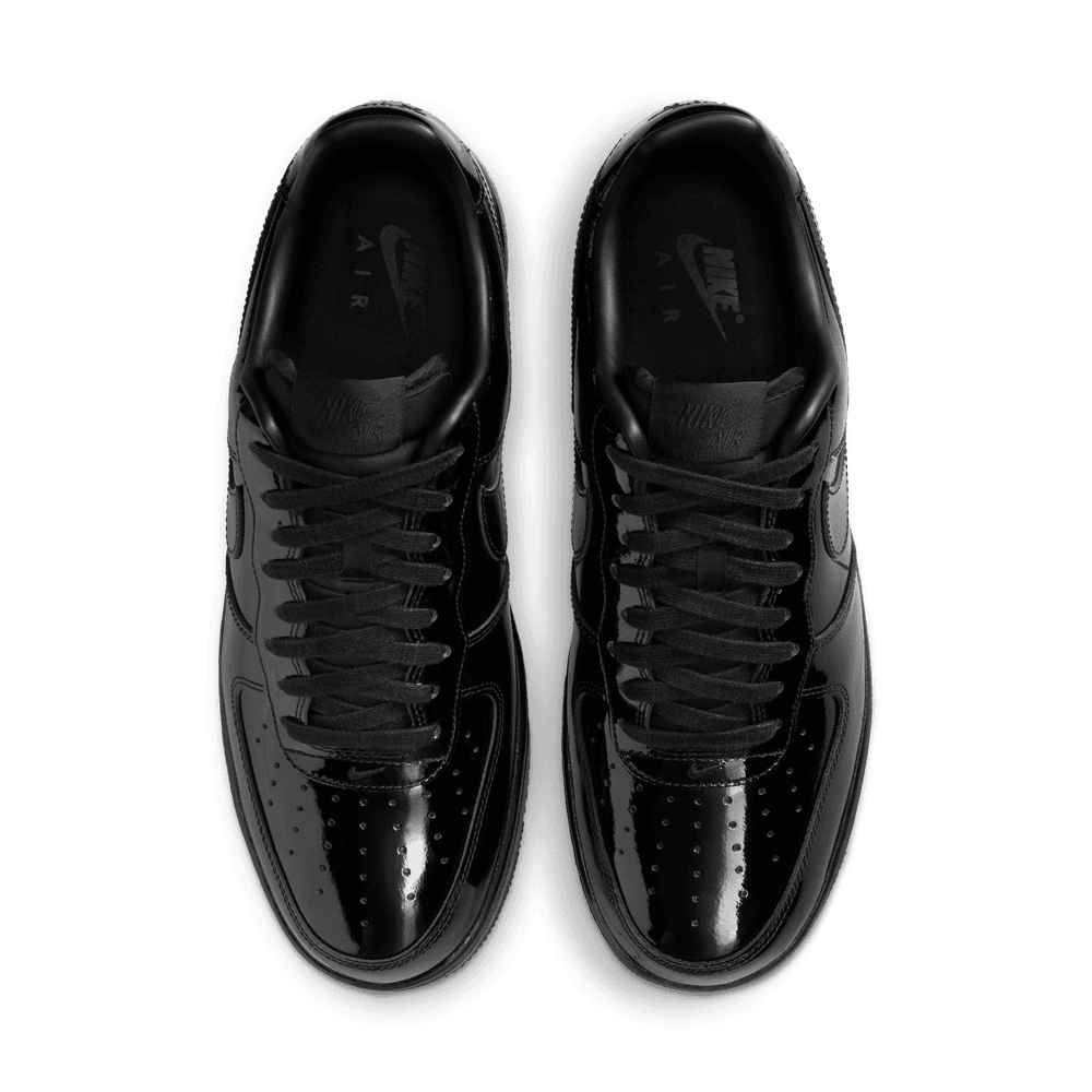Air Force 1 Low '07 Patent Leather 'Black'