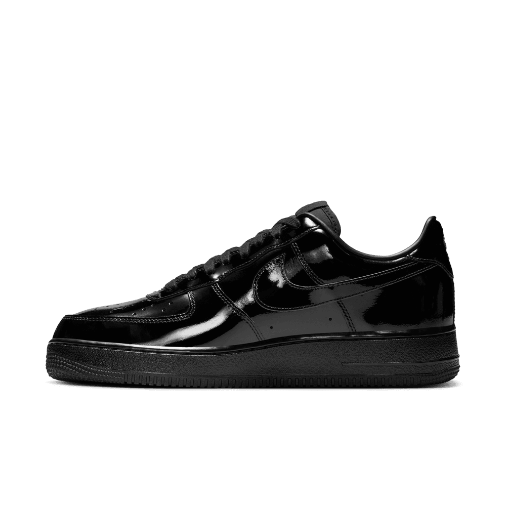 Air Force 1 Low '07 Patent Leather 'Black'