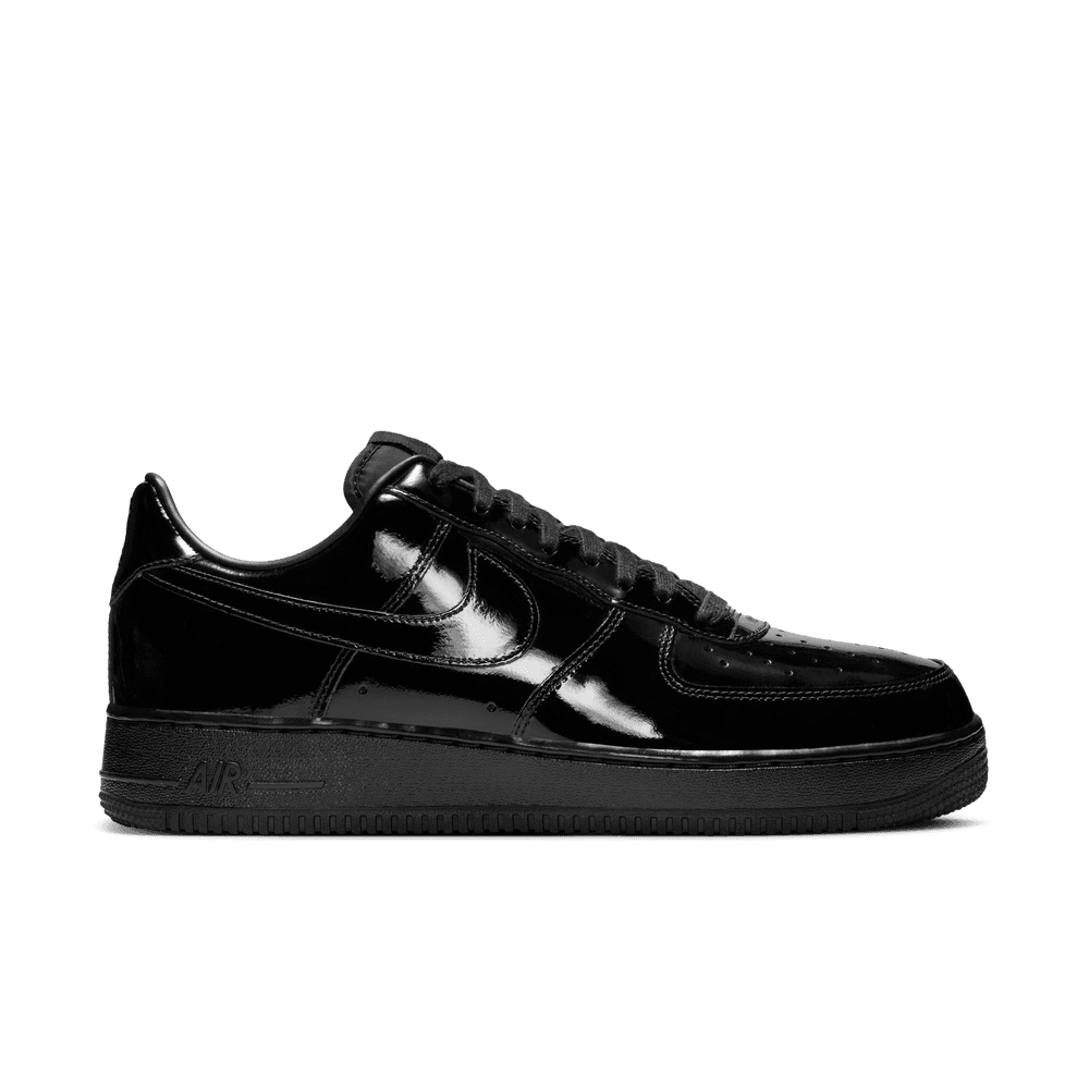 Air Force 1 Low '07 Patent Leather 'Black'