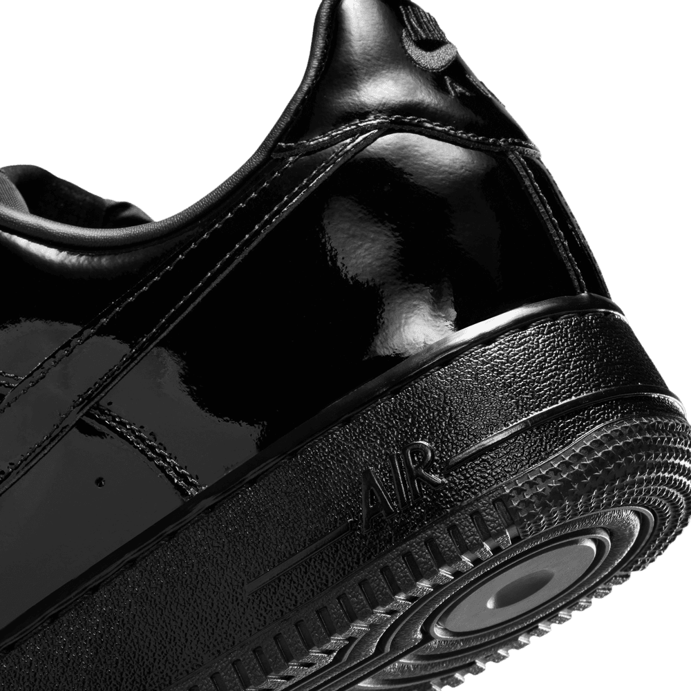Air Force 1 Low '07 Patent Leather 'Black'