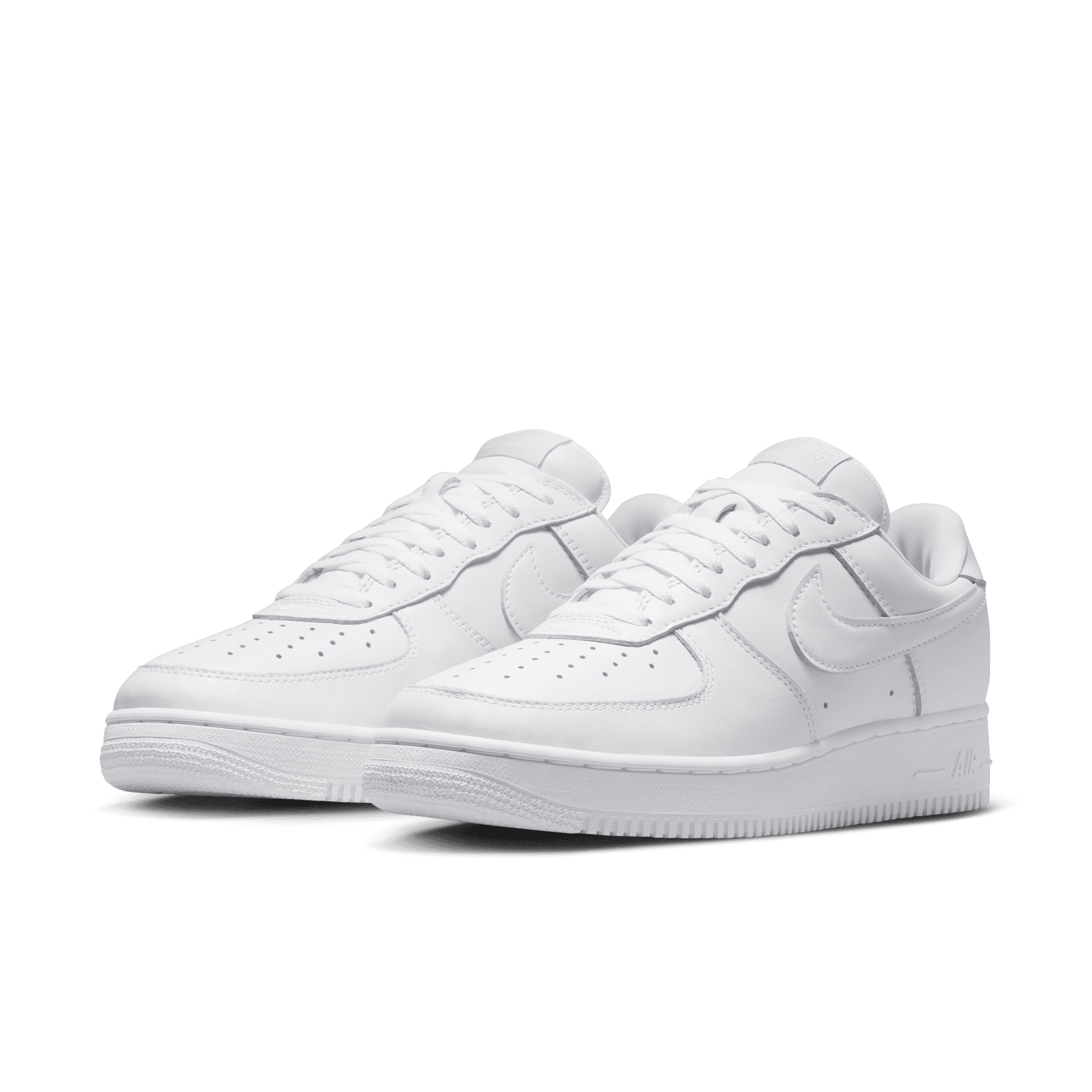 Air Force 1 Low '01 'Triple White'