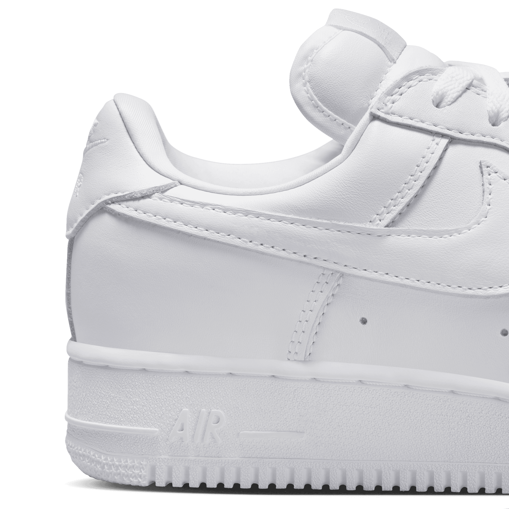 Air Force 1 Low '01 'Triple White'