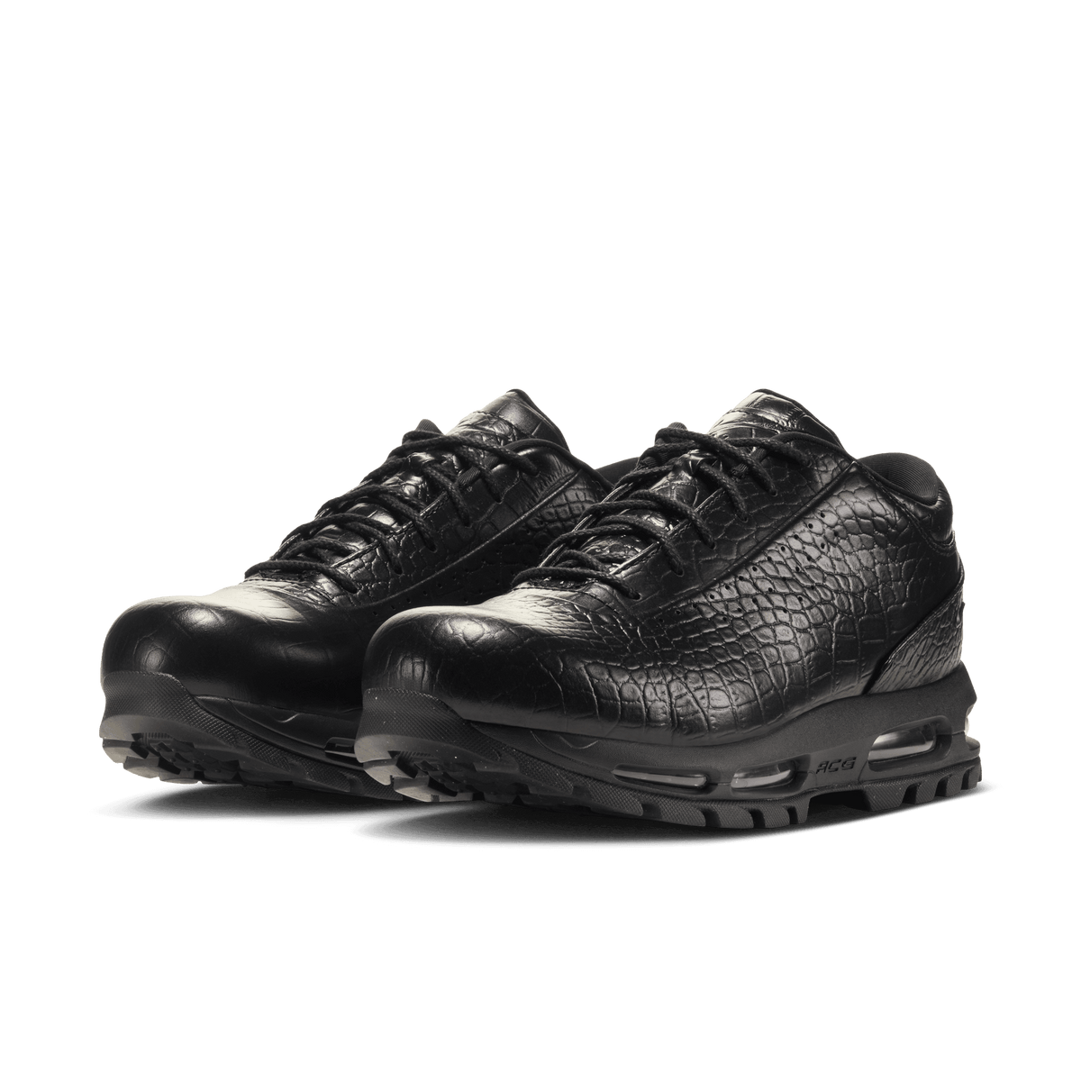 Air Max Goadome Low 'Black Croc'