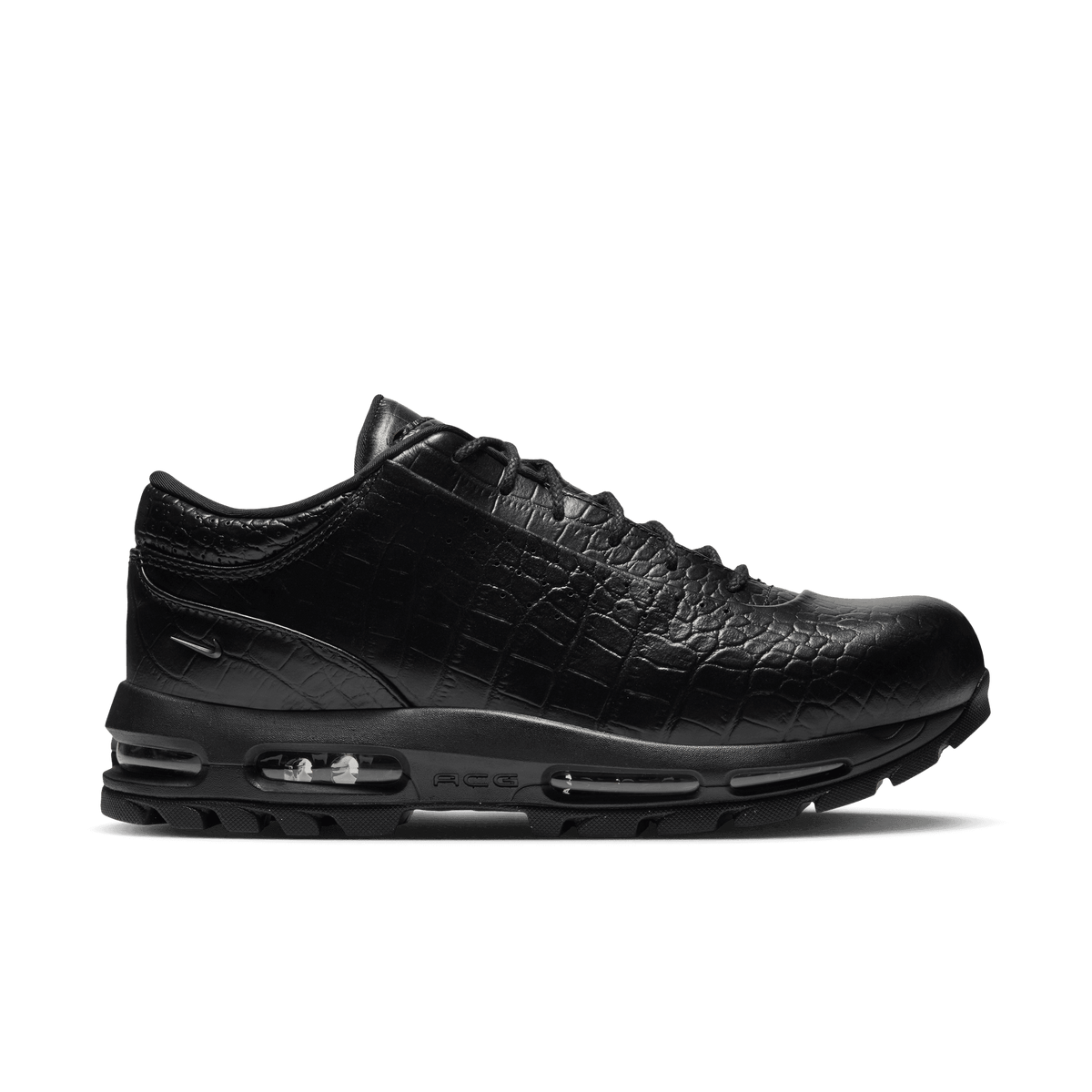 Air Max Goadome Low 'Black Croc'