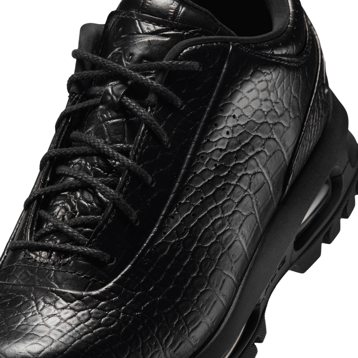 Air Max Goadome Low 'Black Croc'