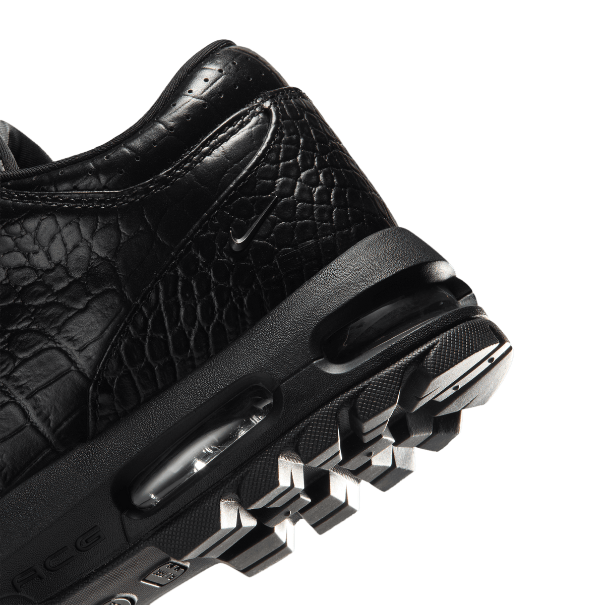 Air Max Goadome Low 'Black Croc'