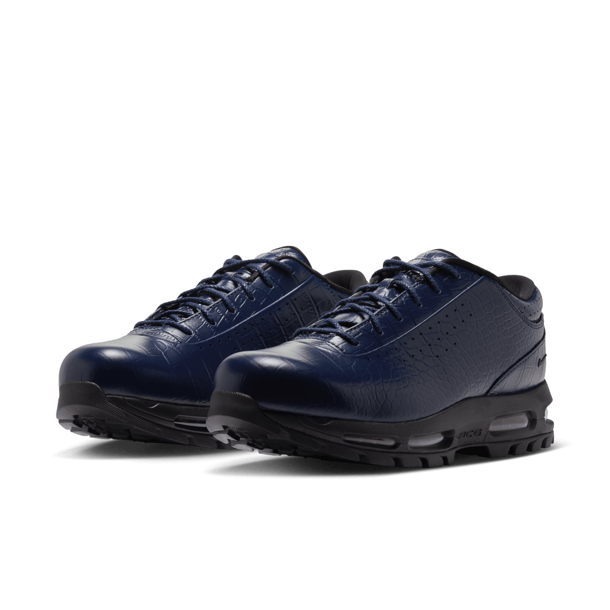 Air Max Goadome Low 'Navy Croc'
