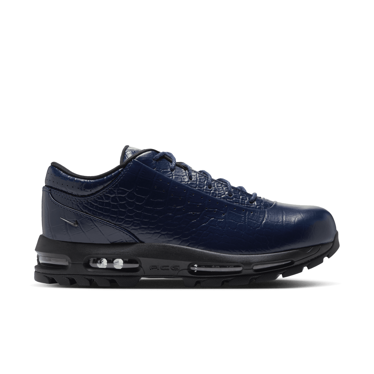 Air Max Goadome Low 'Navy Croc'