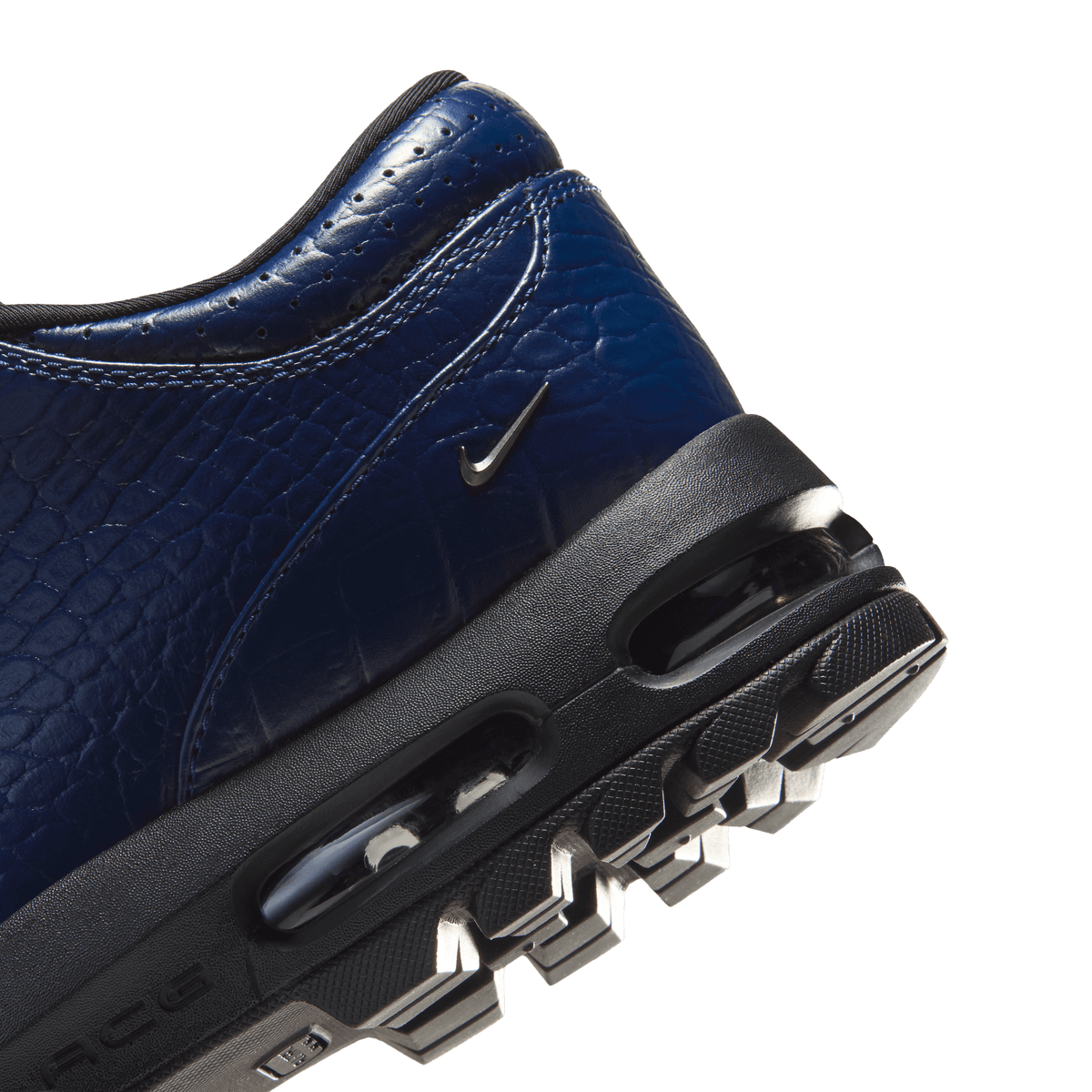 Air Max Goadome Low 'Navy Croc'