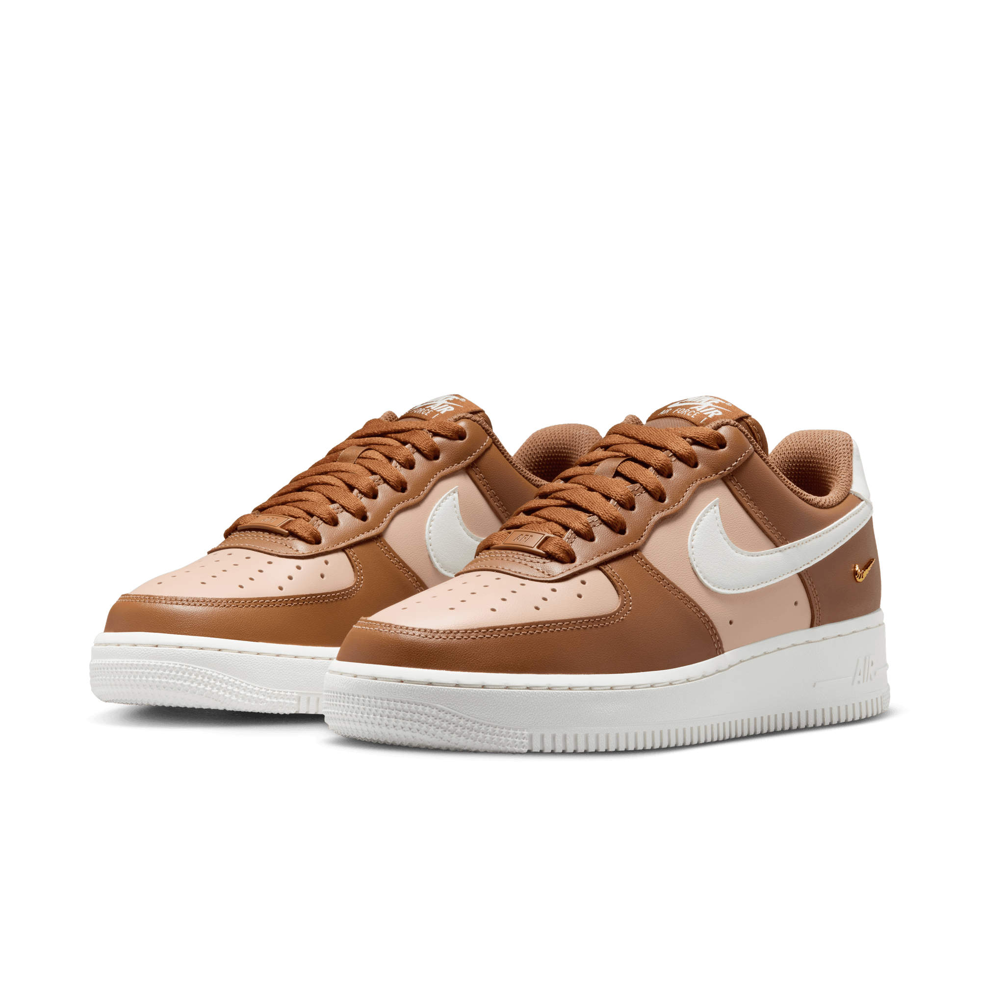 W Air Force 1 '07 'Light British Tan Hemp'