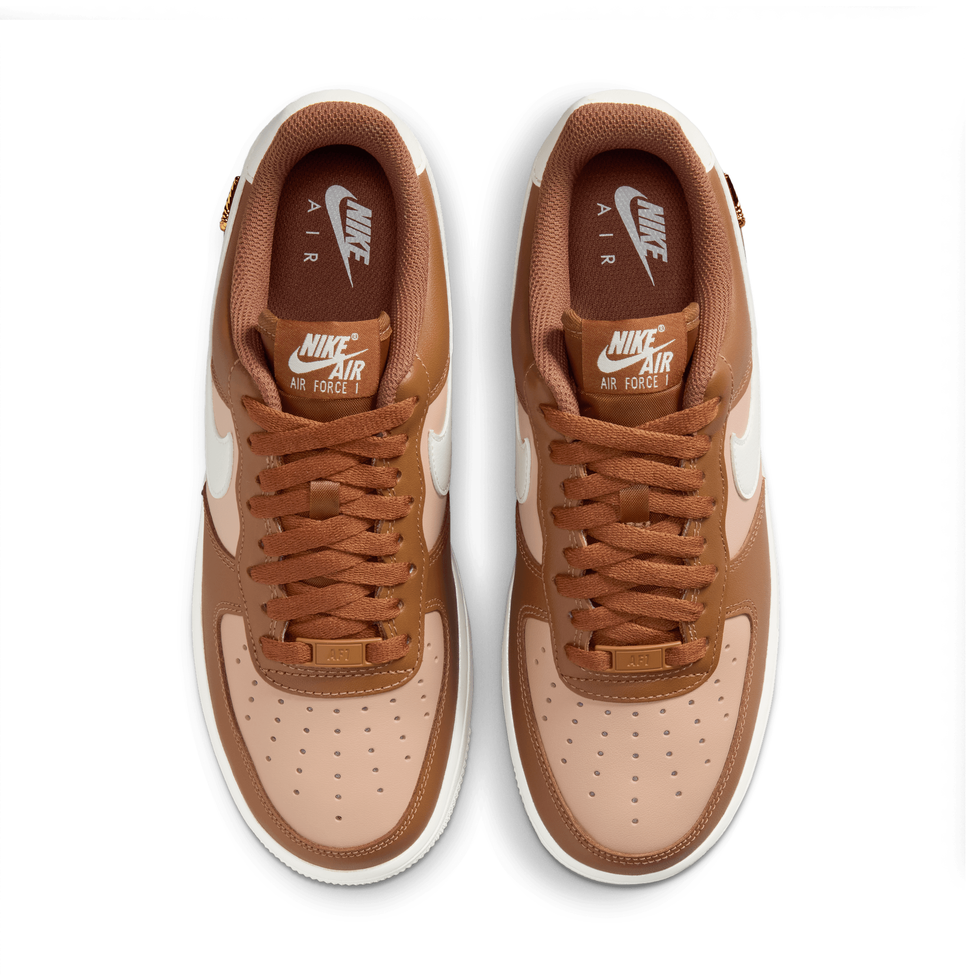 W Air Force 1 '07 'Light British Tan Hemp'