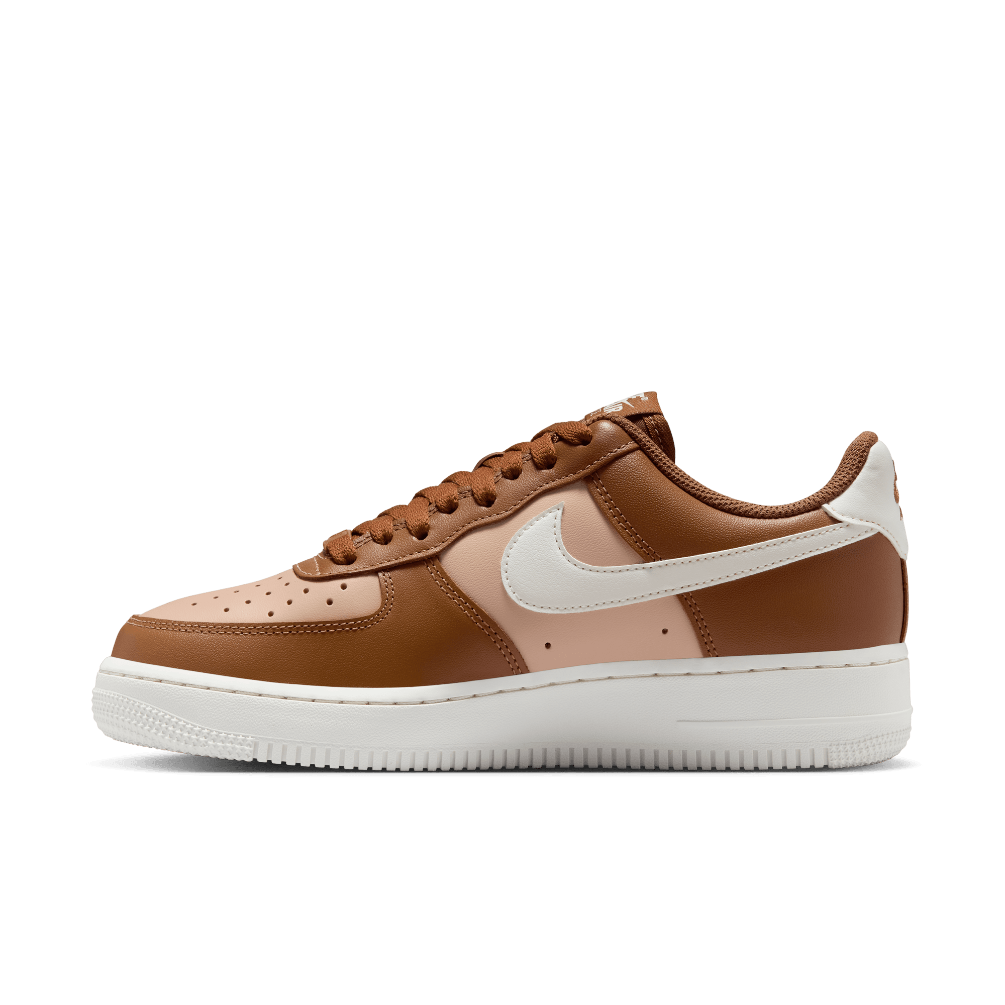 W Air Force 1 '07 'Light British Tan Hemp'