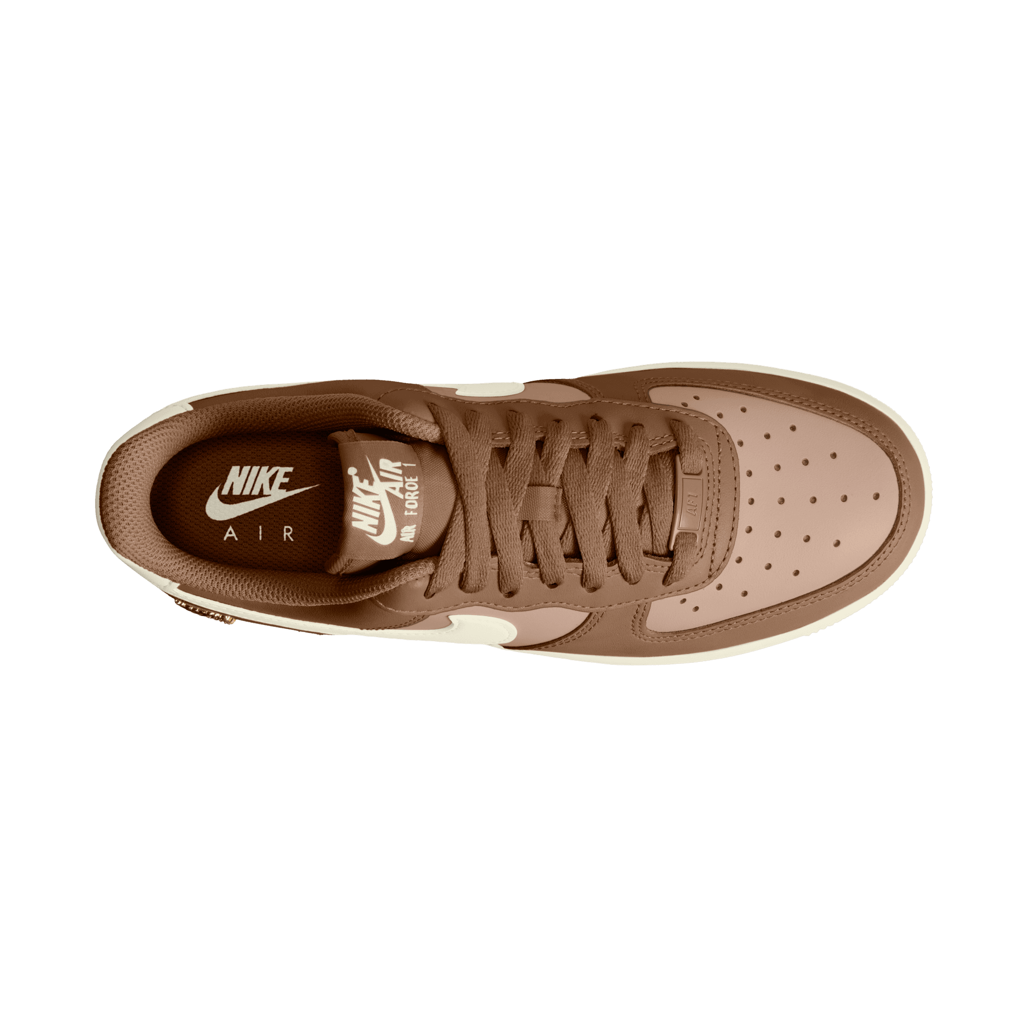 W Air Force 1 '07 'Light British Tan Hemp'