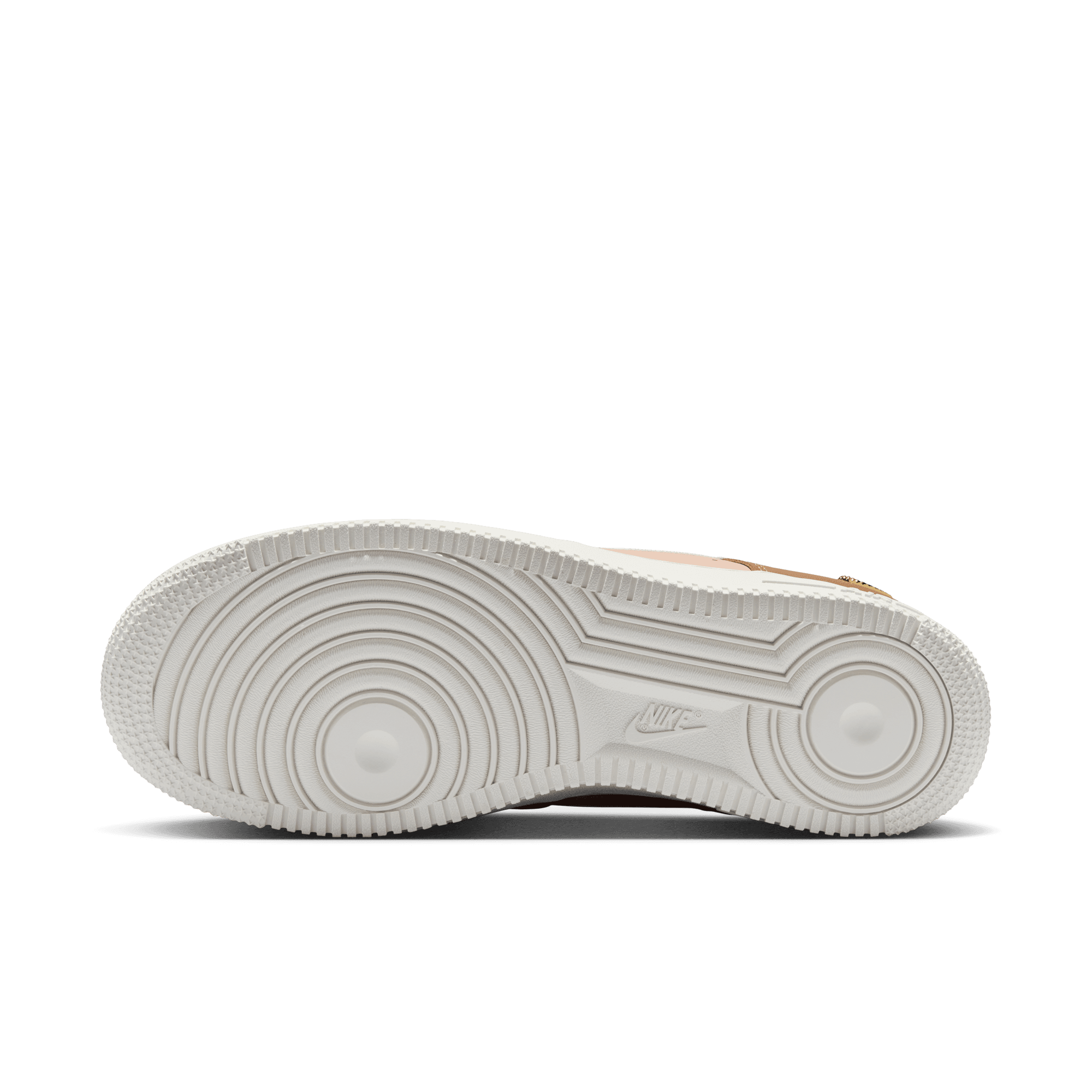 W Air Force 1 '07 'Light British Tan Hemp'