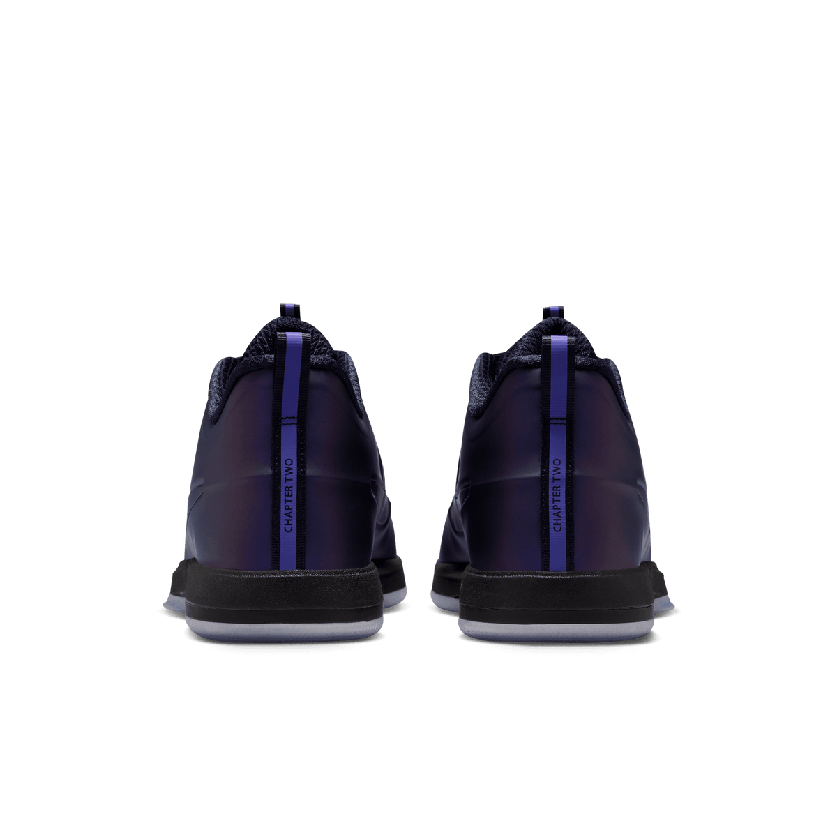 Book 2 Premium 'Eggplant Foamposite'