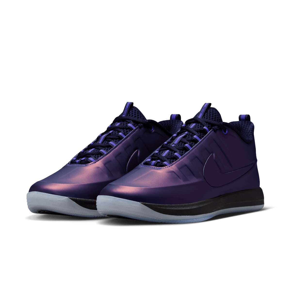 Book 2 Premium 'Eggplant Foamposite'