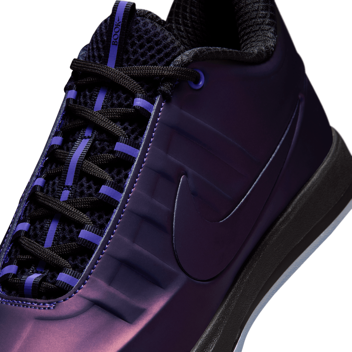Book 2 Premium 'Eggplant Foamposite'