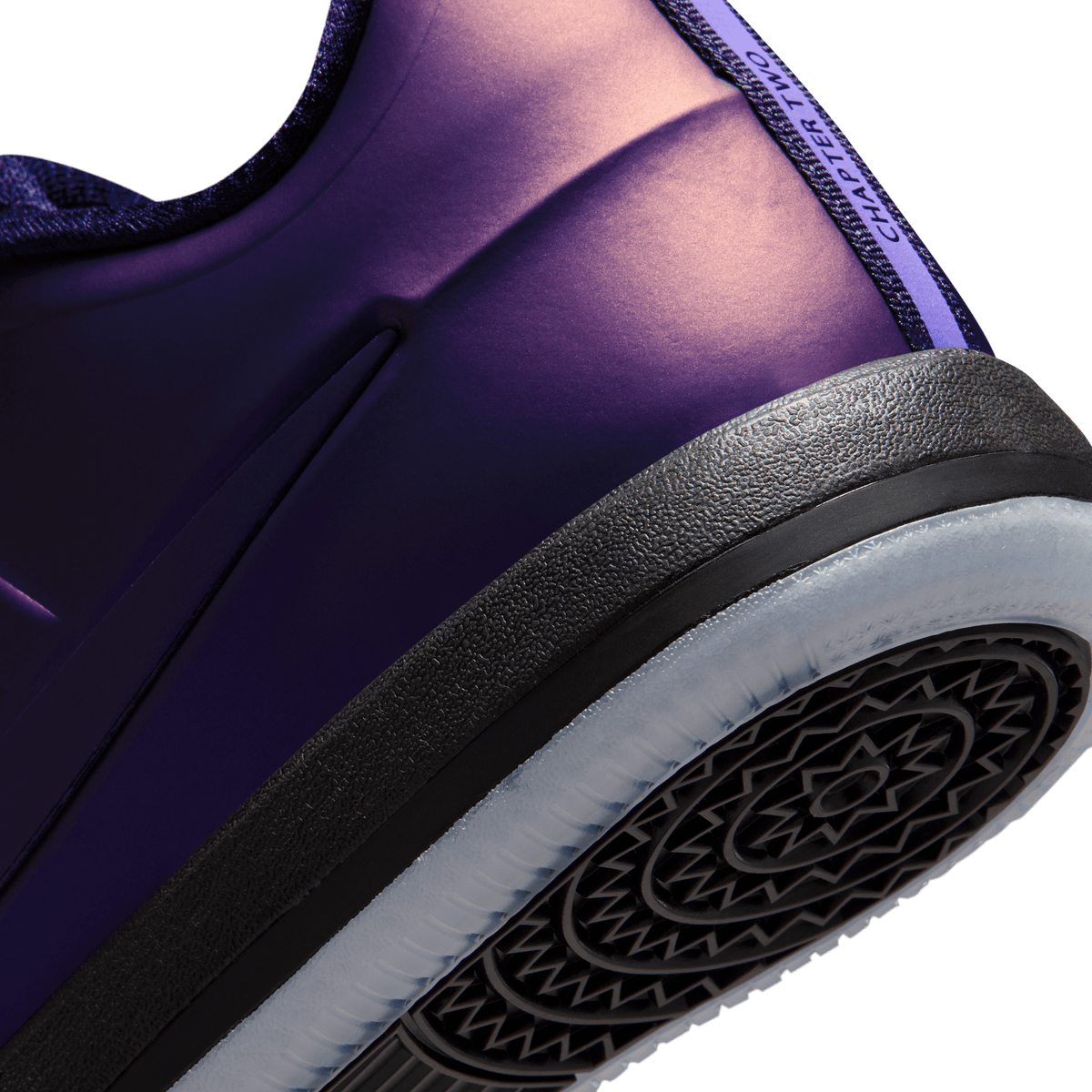 Book 2 Premium 'Eggplant Foamposite'