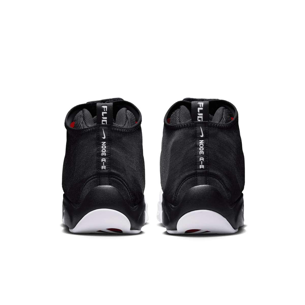 Air Zoom Flight The Glove 'Black White'