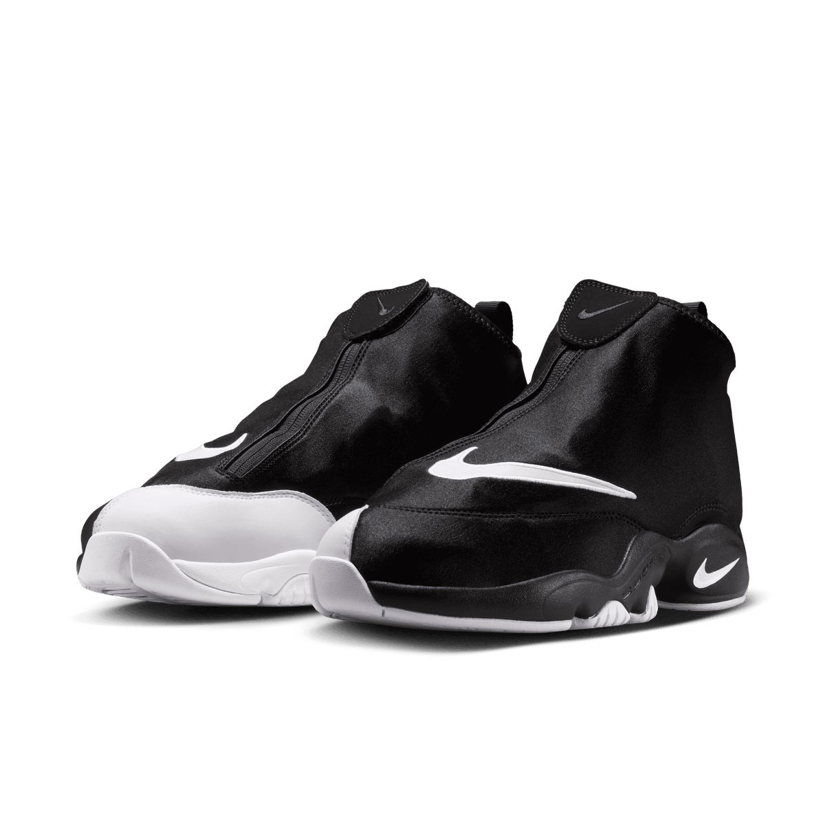 Air Zoom Flight The Glove 'Black White'