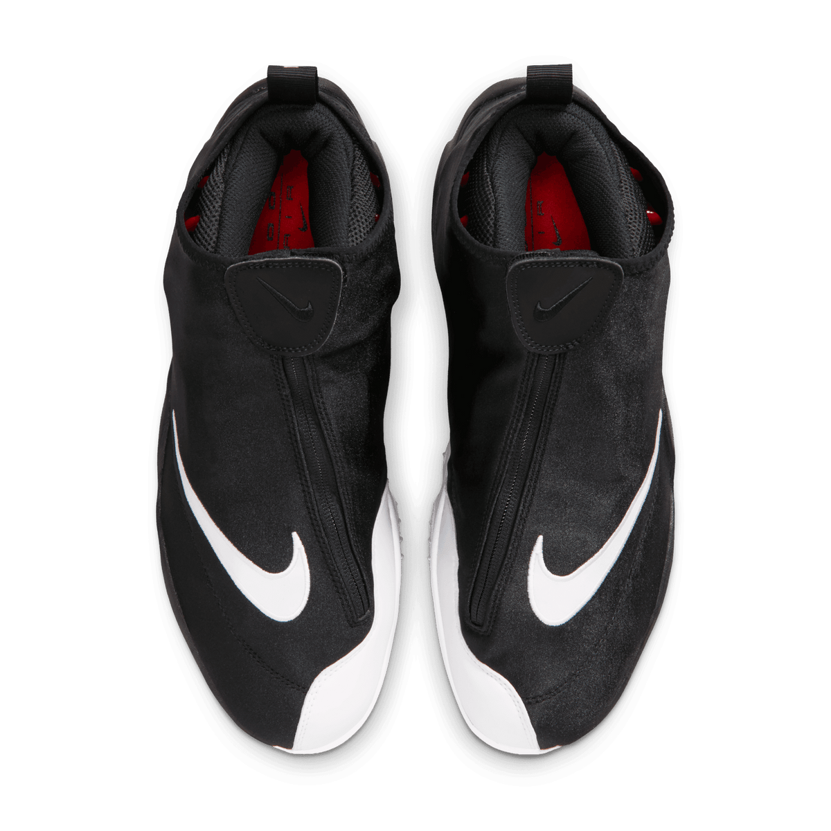 Air Zoom Flight The Glove 'Black White'