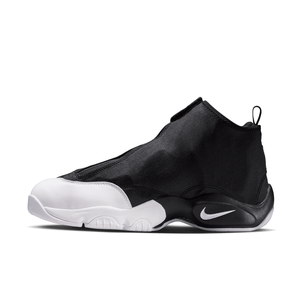 Air Zoom Flight The Glove 'Black White'