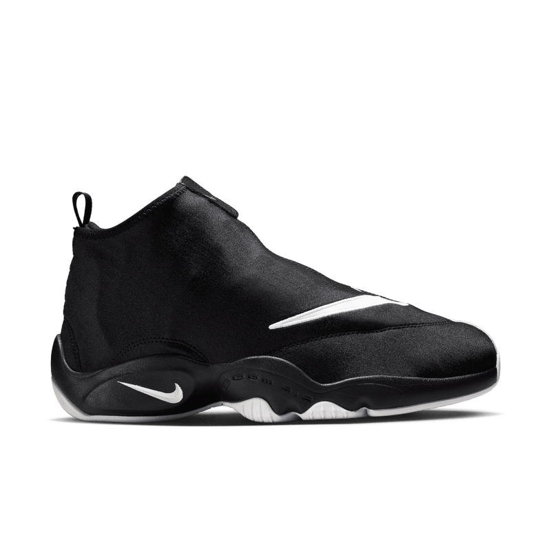 Air Zoom Flight The Glove 'Black White'