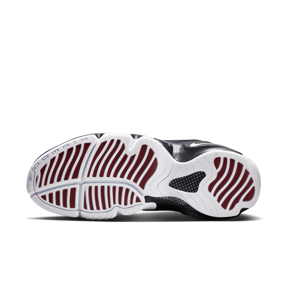 Air Zoom Flight The Glove 'Black White'