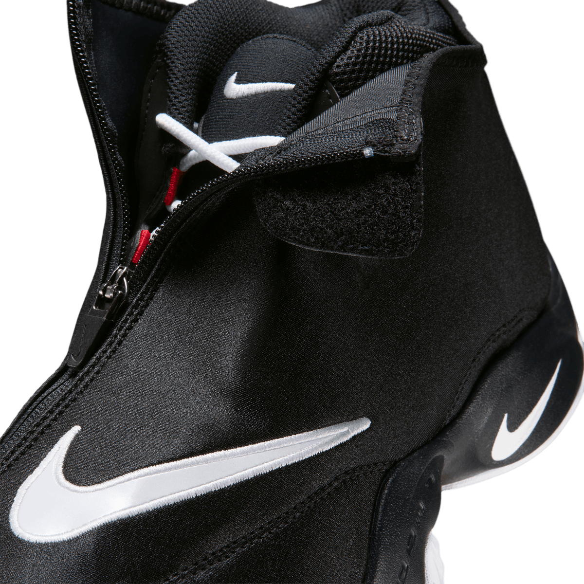 Air Zoom Flight The Glove 'Black White'