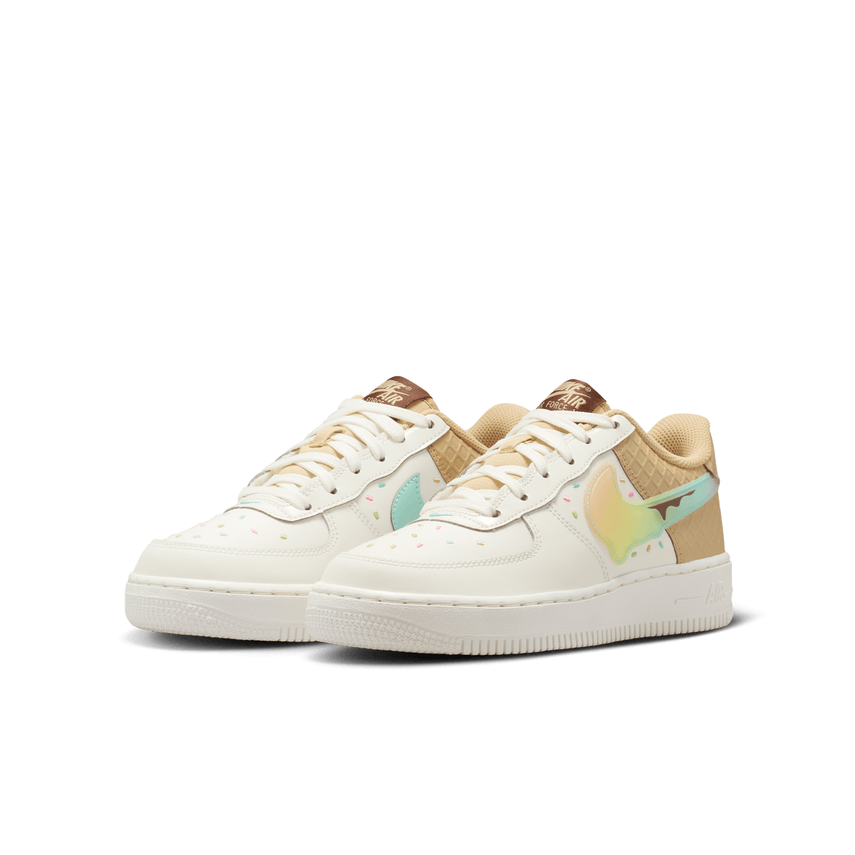 Air Force 1 Low GS 'Ice Cream'