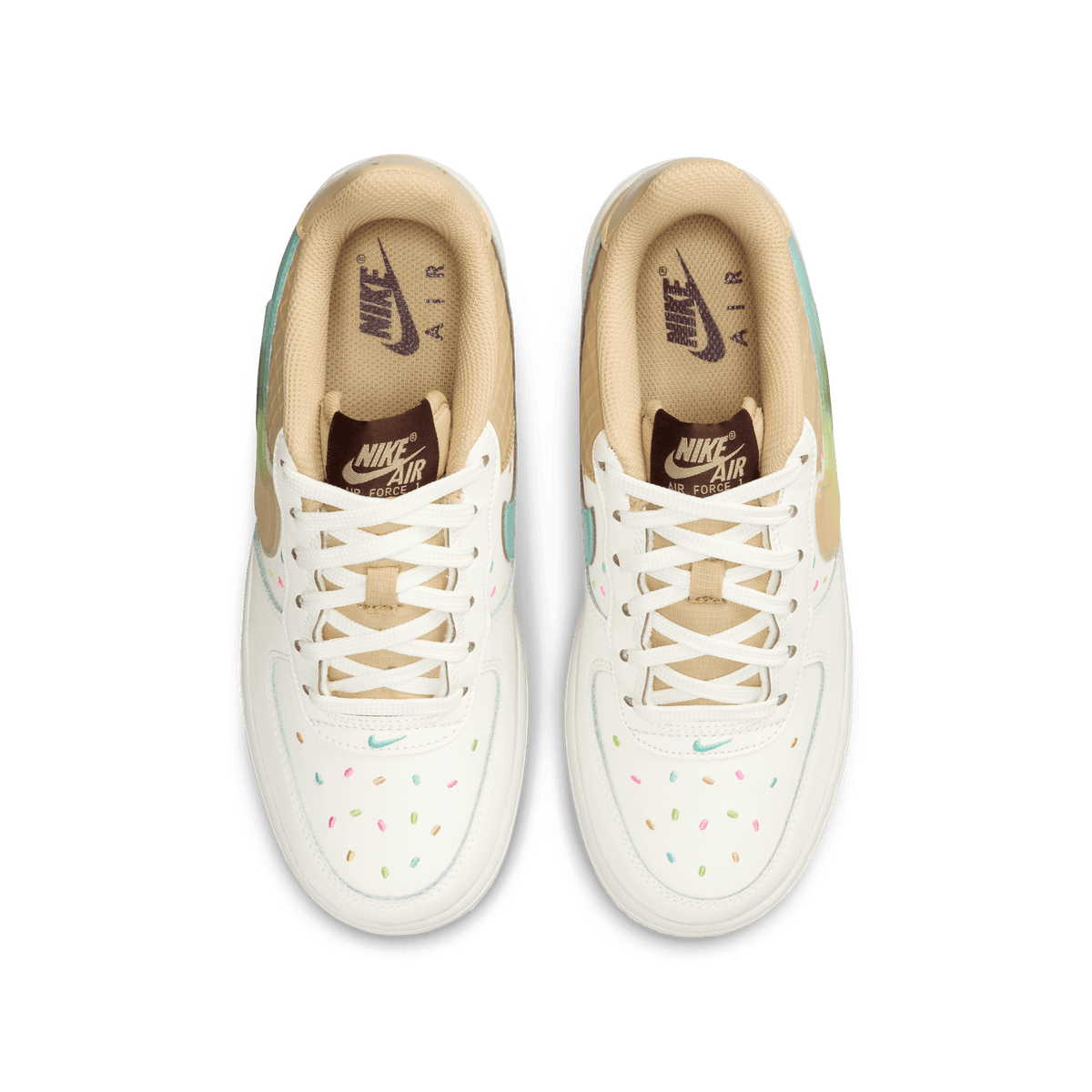 Air Force 1 Low GS 'Ice Cream'