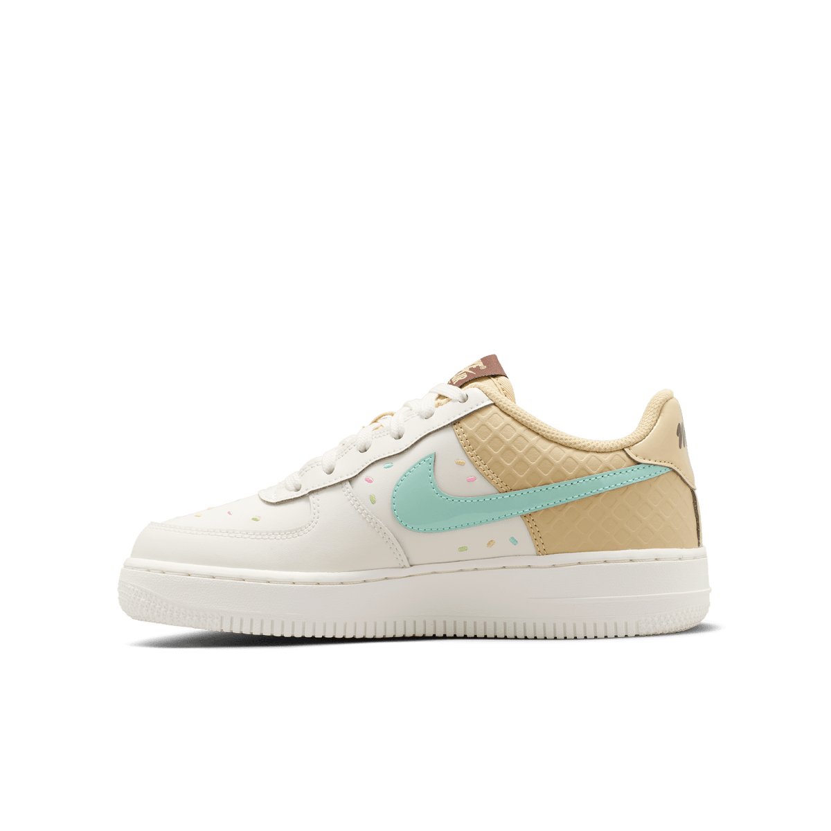 Air Force 1 Low GS 'Ice Cream'