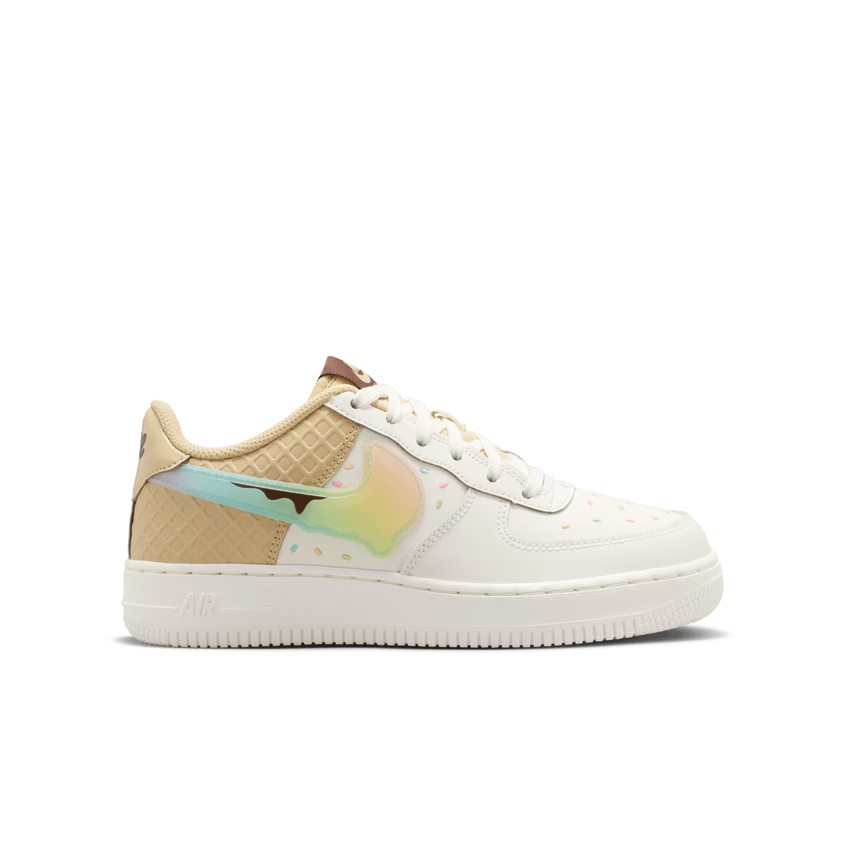 Air Force 1 Low GS 'Ice Cream'