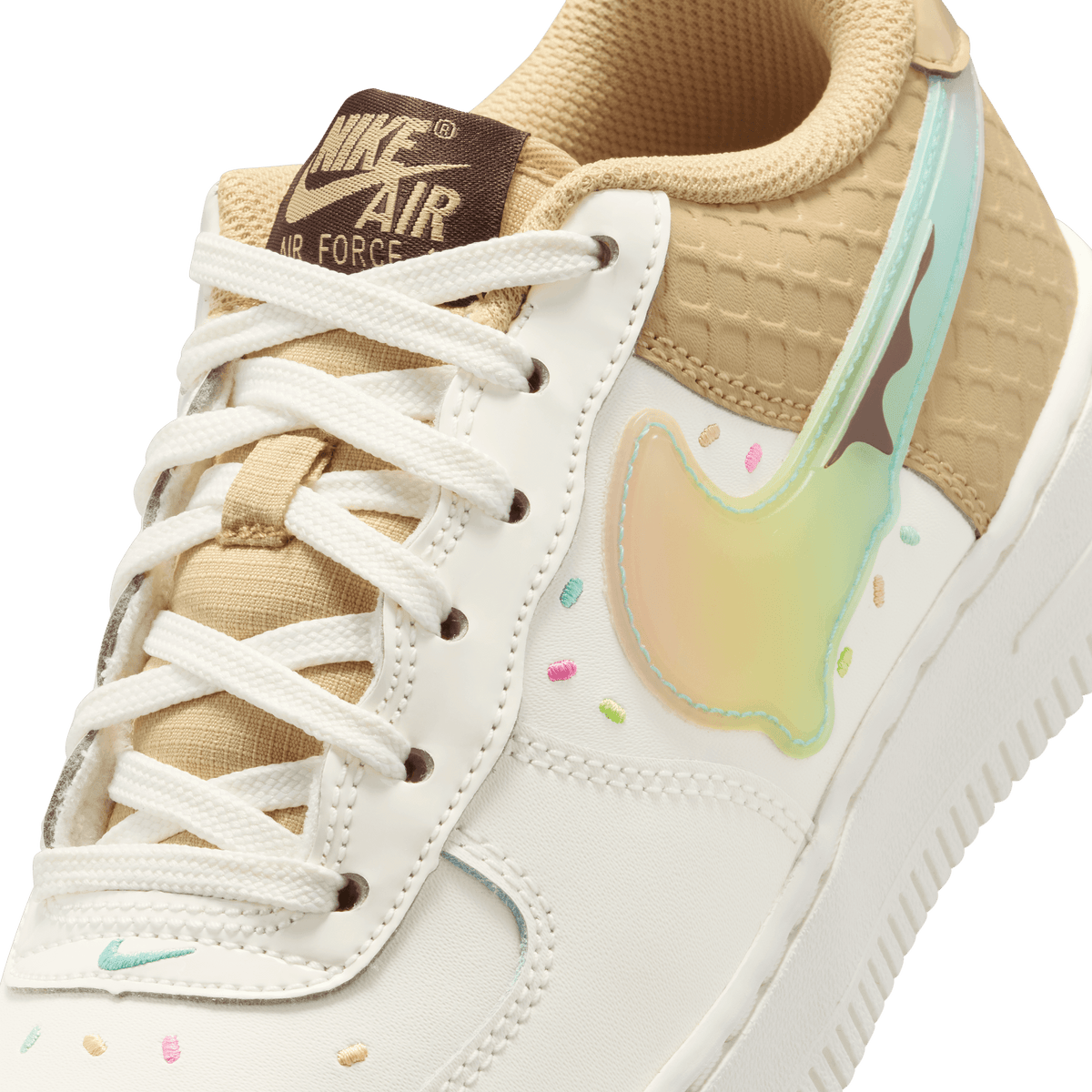 Air Force 1 Low GS 'Ice Cream'