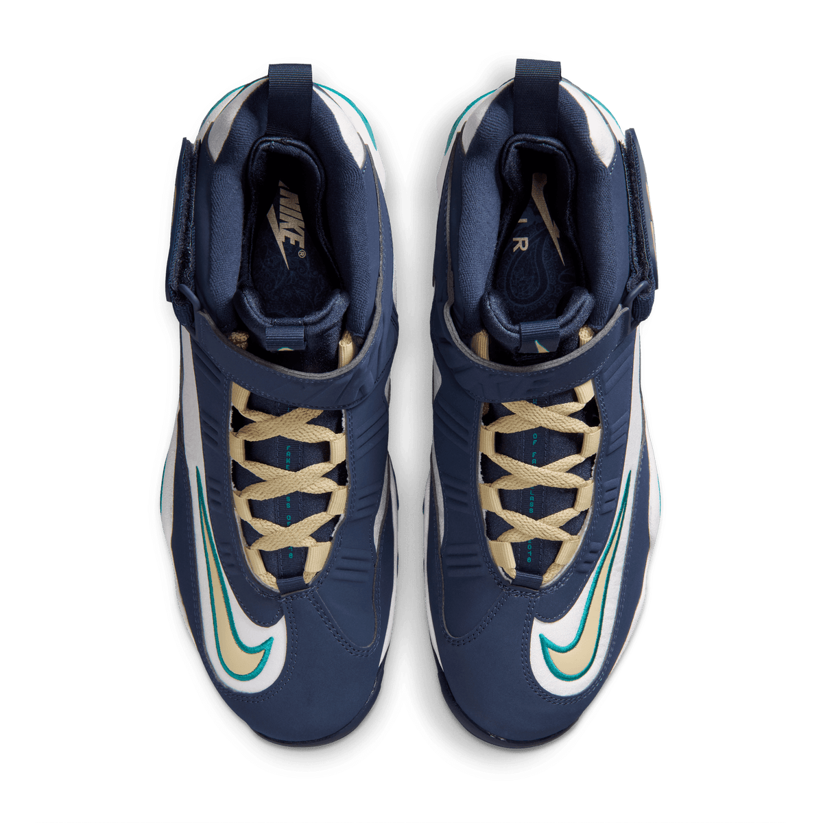 Air Griffey Max 1 'HBCU Swingman Classic'