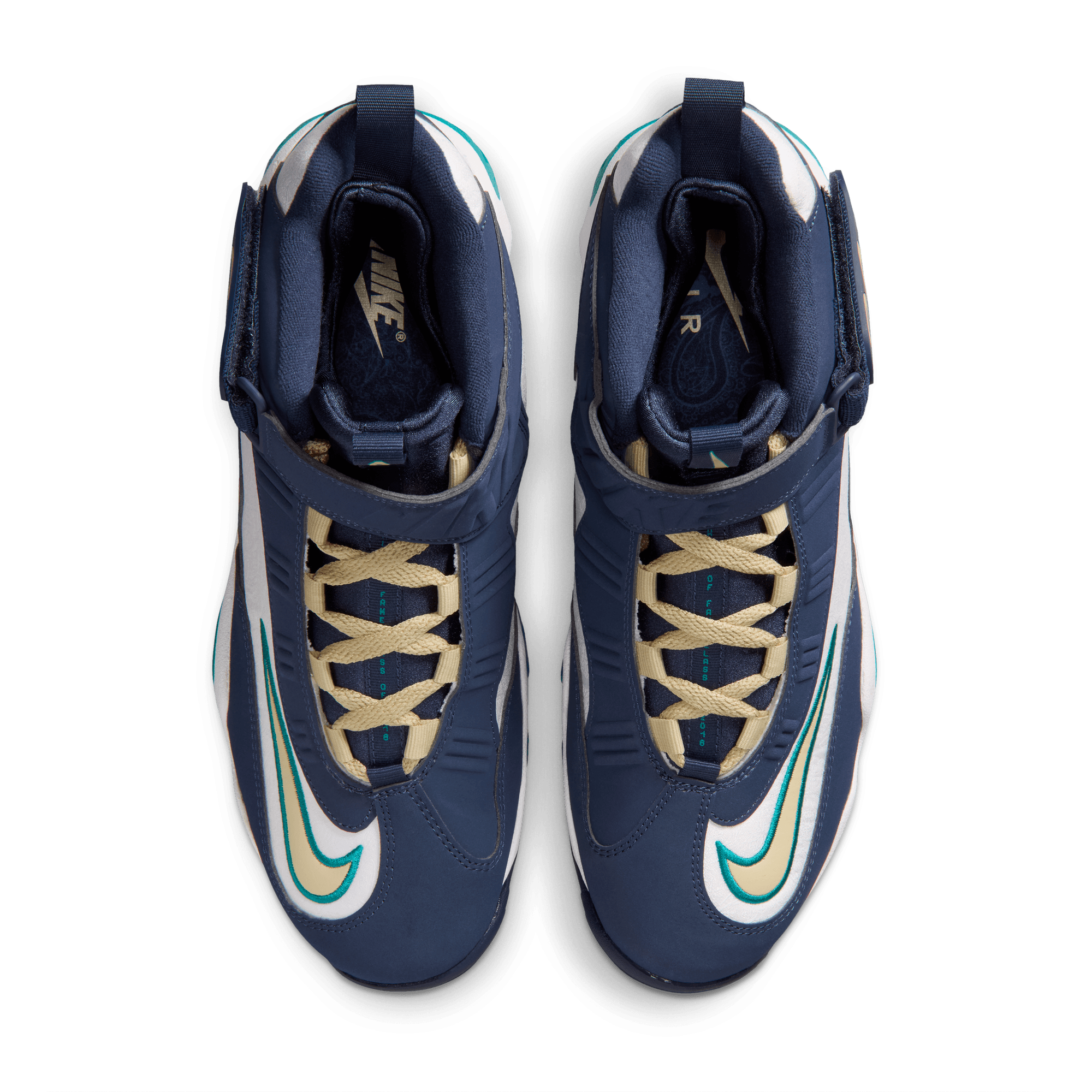 Air Griffey Max 1 'HBCU Swingman Classic'