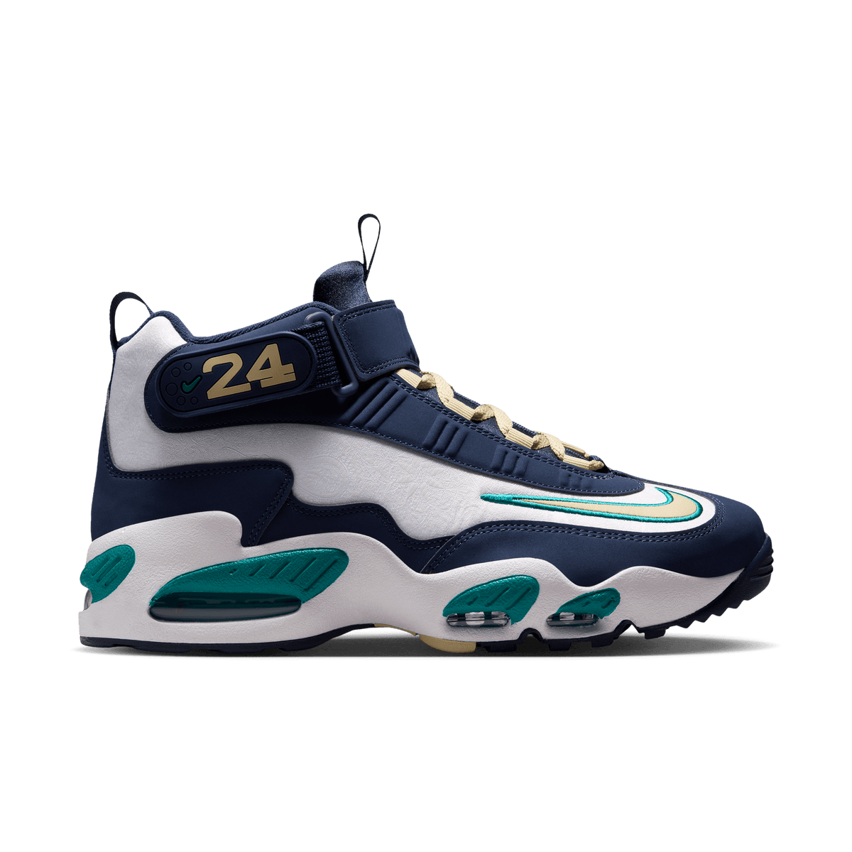Air Griffey Max 1 'HBCU Swingman Classic'