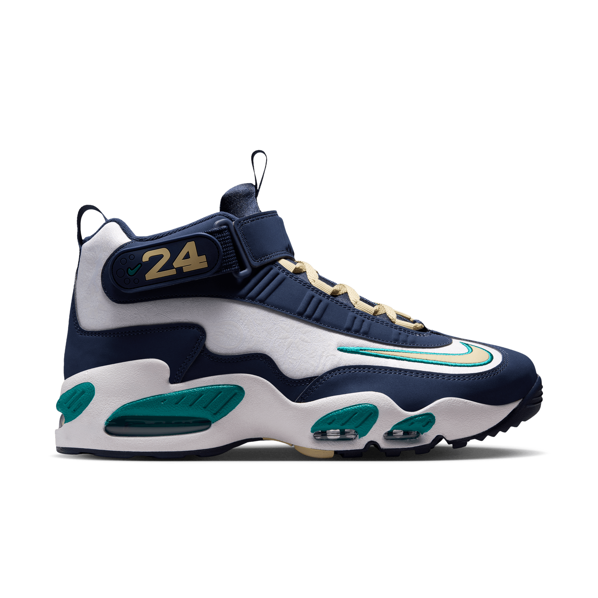 Air Griffey Max 1 'HBCU Swingman Classic'