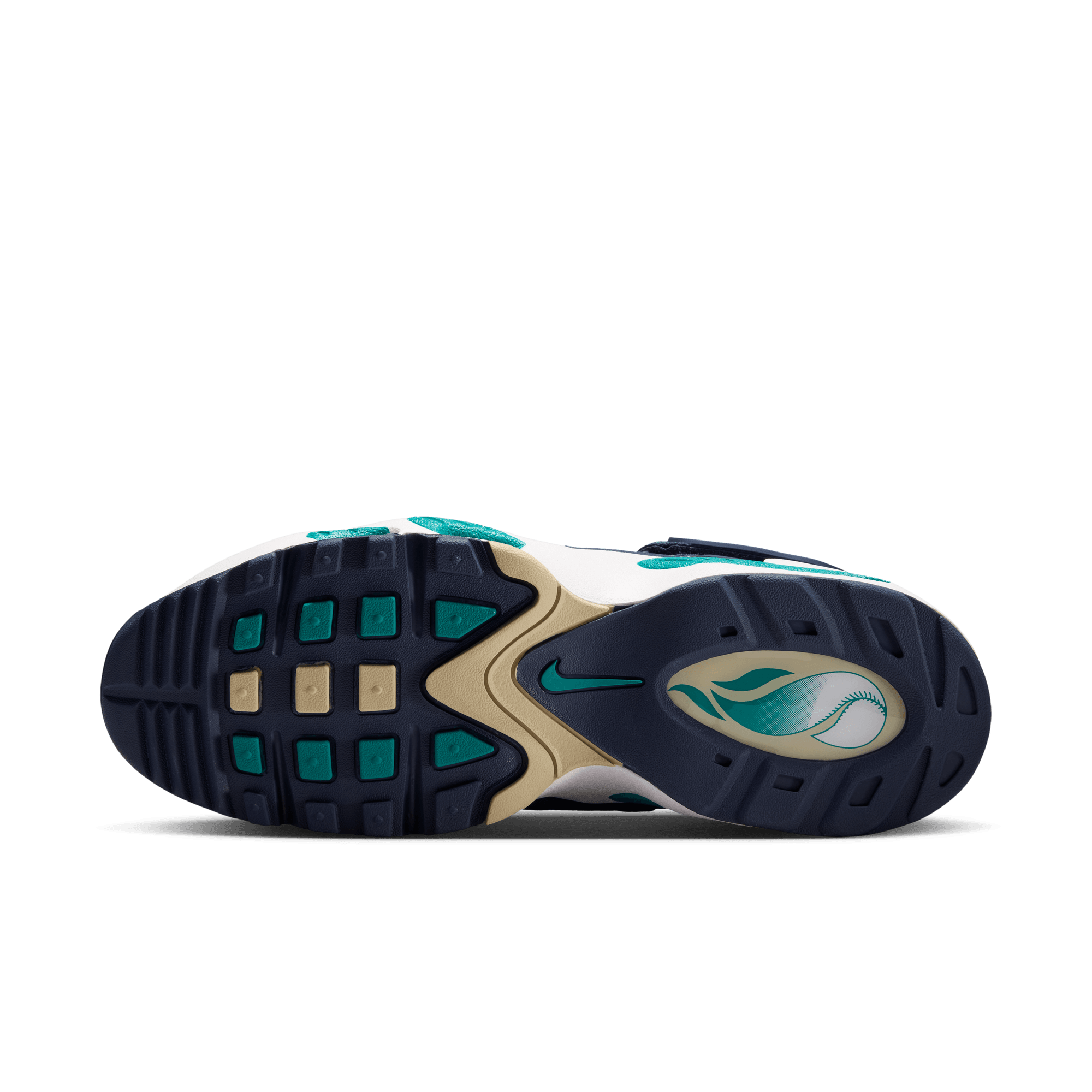 Air Griffey Max 1 'HBCU Swingman Classic'