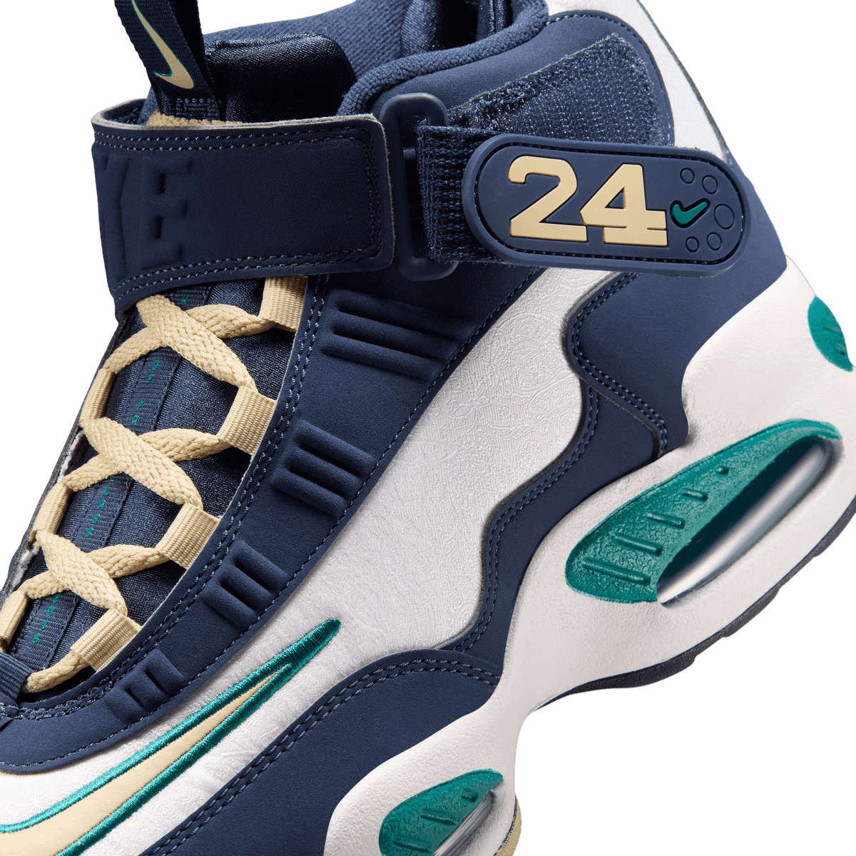 Air Griffey Max 1 'HBCU Swingman Classic'