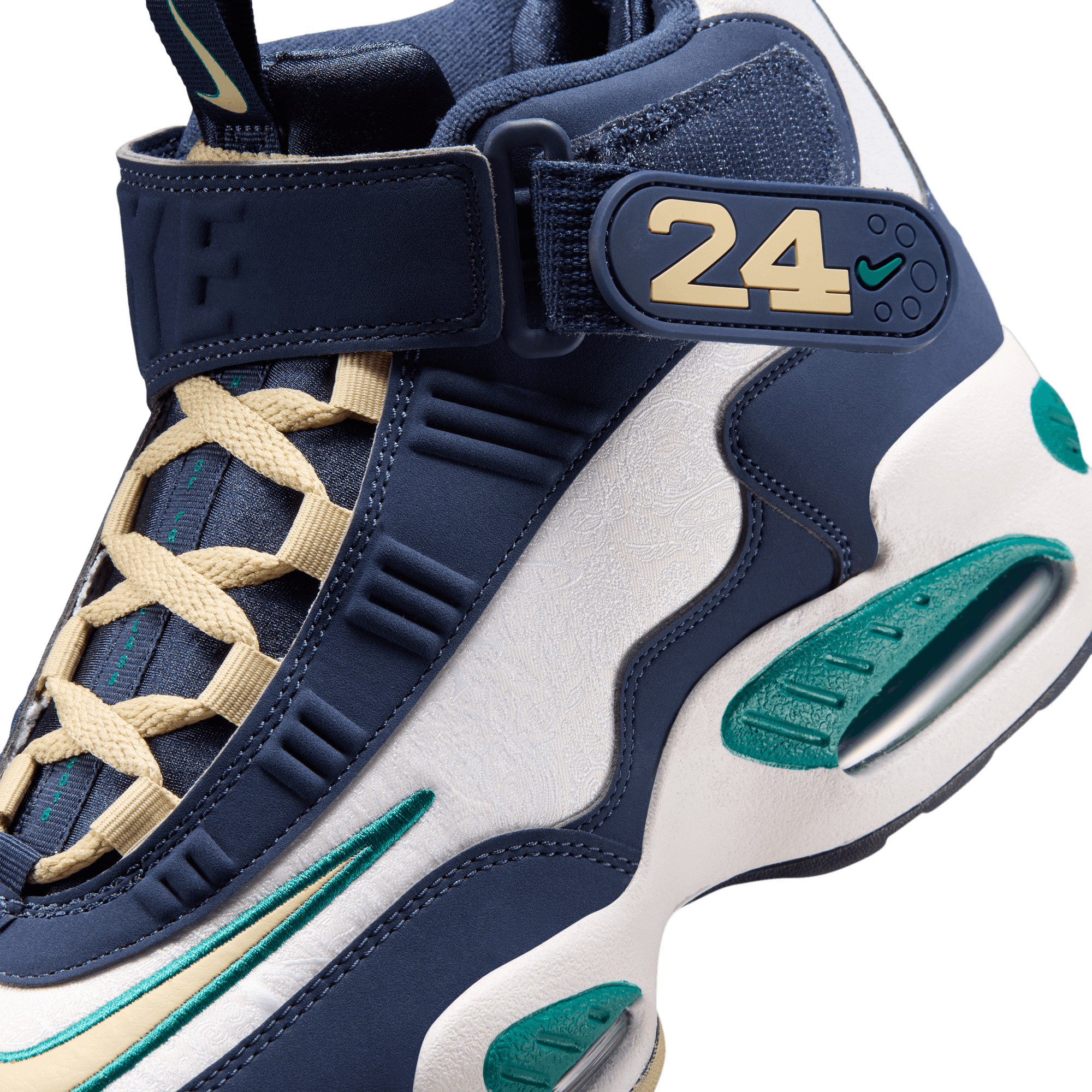 Air Griffey Max 1 'HBCU Swingman Classic'