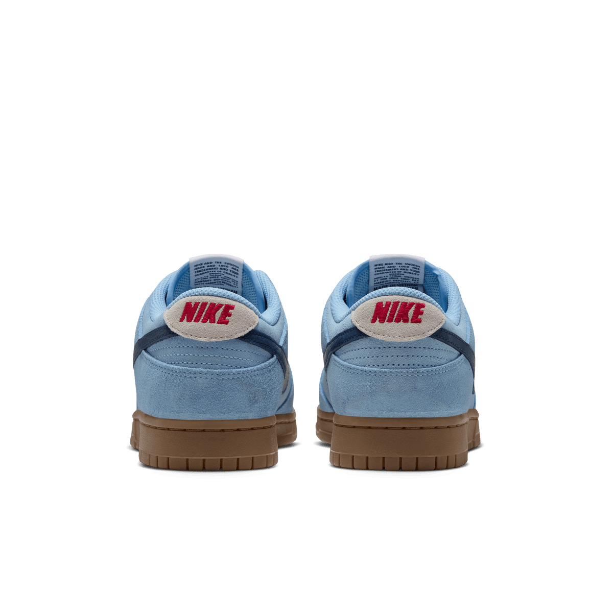 Dunk Low Retro 'Soft Blue Summit White'
