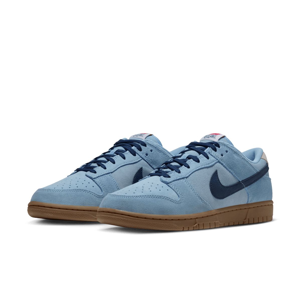 Dunk Low Retro 'Soft Blue Summit White'