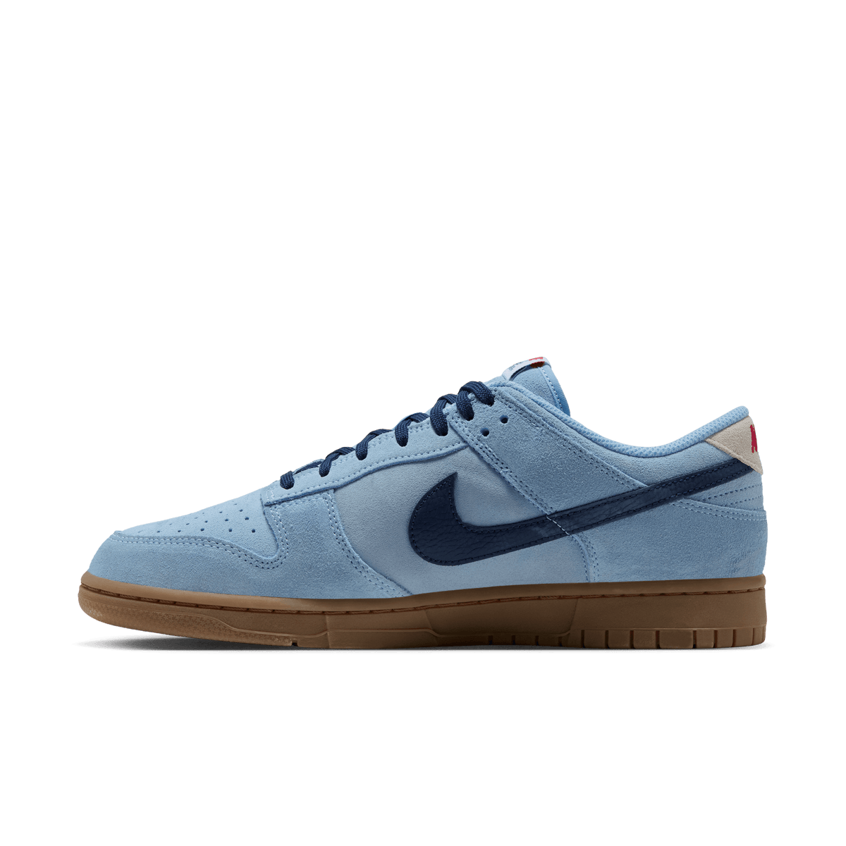 Dunk Low Retro 'Soft Blue Summit White'