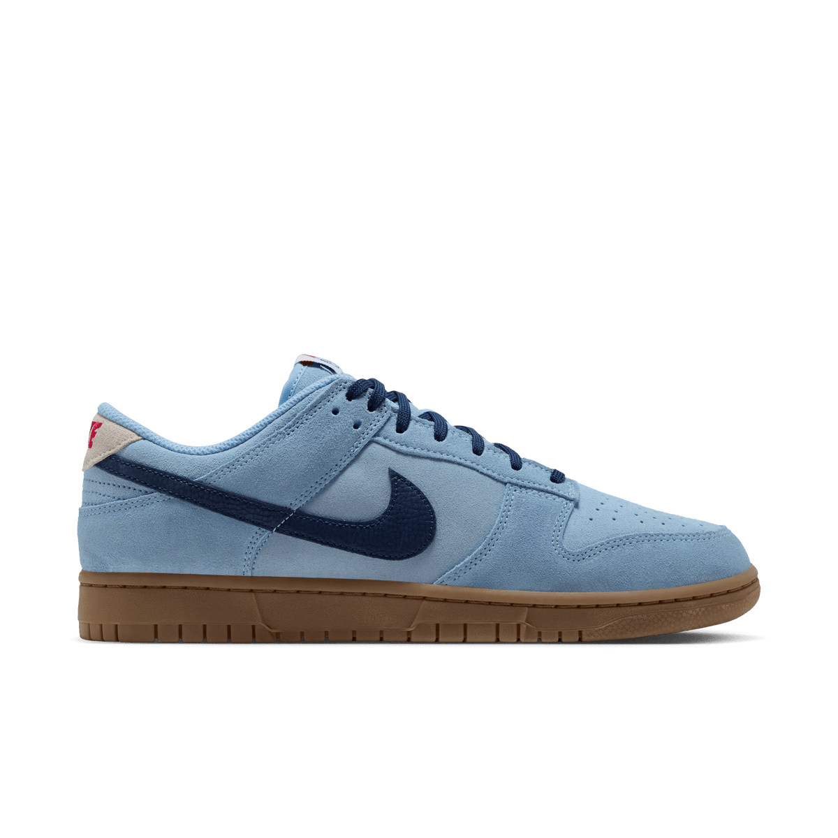 Dunk Low Retro 'Soft Blue Summit White'