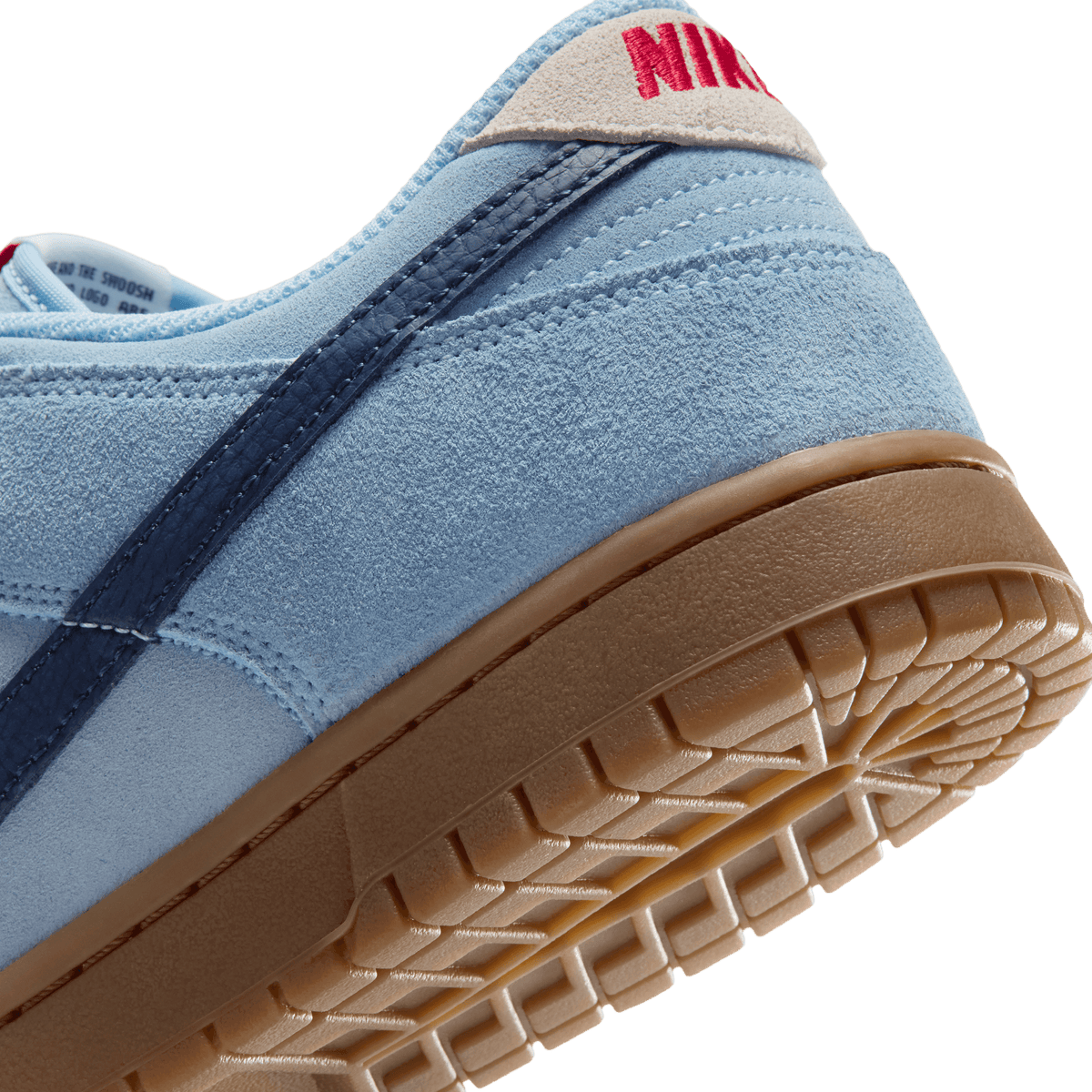 Dunk Low Retro 'Soft Blue Summit White'