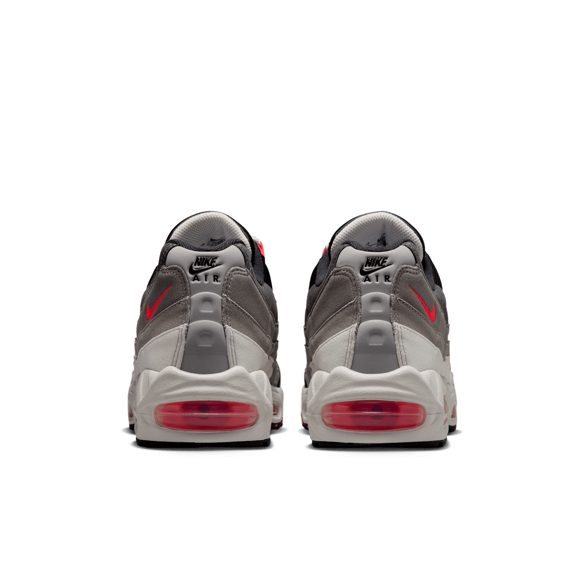 Air Max 95 Big Bubble Premium 'Reverse Solar Red'
